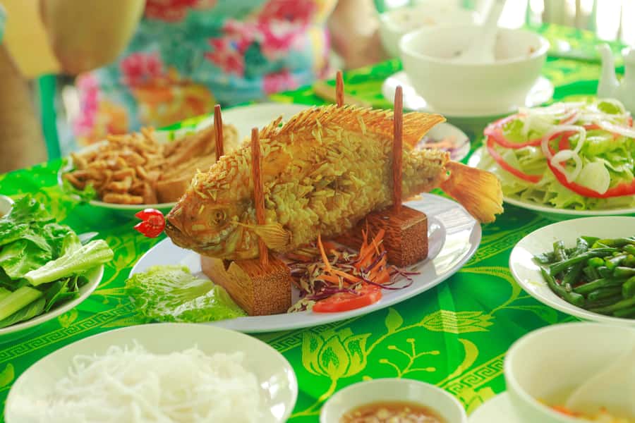 1 Day Mekong Tour: Cai Rang Floating Market & MyTho-Ben Tre - My Tho and Ben Tre: coconut country comes with local transport