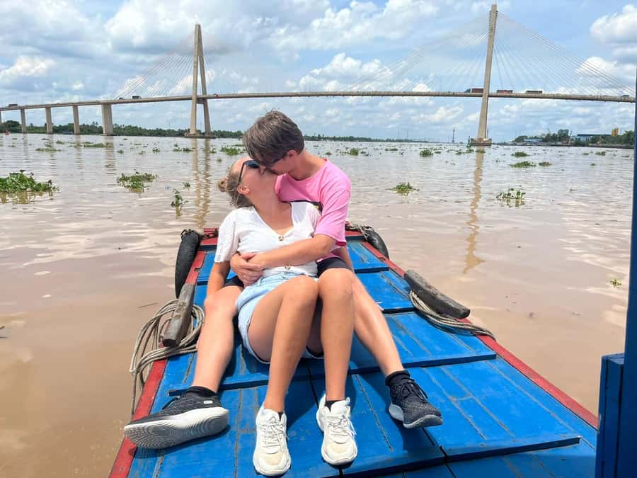 1 Day Mekong Tour: Cai Rang Floating Market & MyTho-Ben Tre - Coconut candy workshop, bee farm honey tea, and fruit tastings