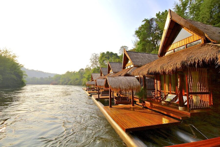 3-Day River Kwai, Floating Market and Erawan Waterfalls - Price and Value: What You’re Paying For (and What You’re Not)
