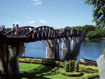 3-Day River Kwai, Floating Market and Erawan Waterfalls - Private Pickup and Air-Conditioned Comfort (Why It Matters)