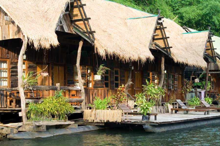 3-Day River Kwai, Floating Market and Erawan Waterfalls - Day 3 River Kwai History: Bridge Views and Don-Rak Cemetery