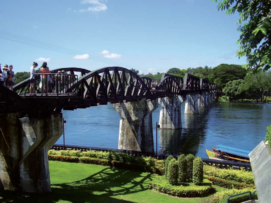 3-Day River Kwai, Floating Market and Erawan Waterfalls - Private Pickup and Air-Conditioned Comfort (Why It Matters)