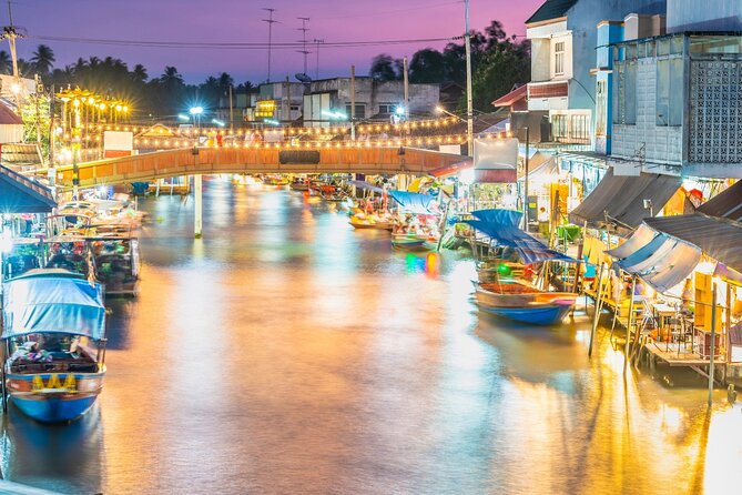 Amphawa Floating Market & Maeklong Railway Train Market Tour - The guide factor: Why people rave about names like Siri, Piye, Nok, and Kitty