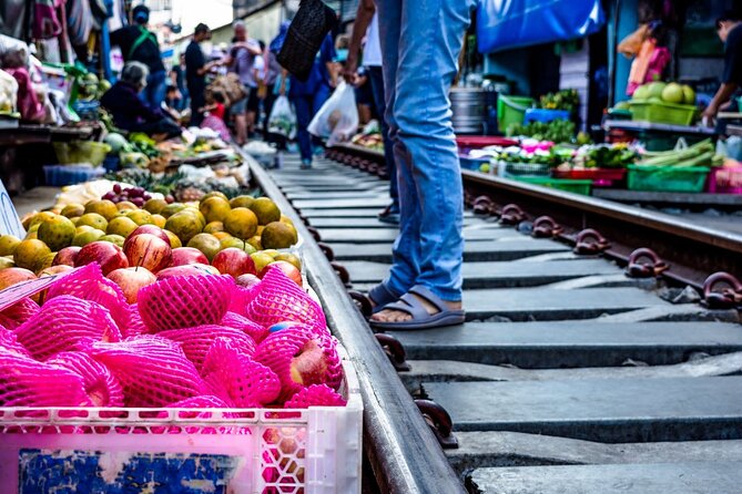 Amphawa Floating Market & Maeklong Railway Train Market Tour - Who should book this tour, and who should consider something else