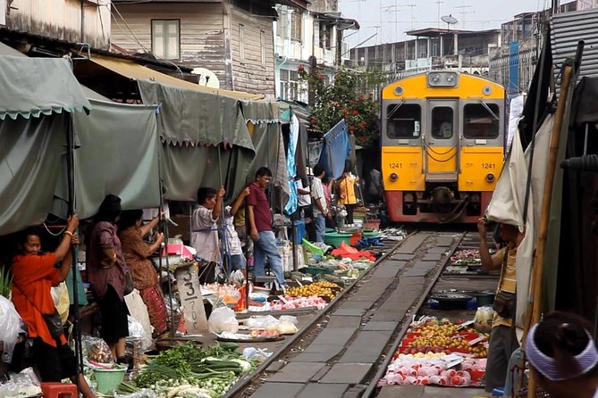 Amphawa Floating Market Tour with Maeklong Railway Market (SHA Plus) - Amphawa Floating Market: why the canal matters more than the stalls
