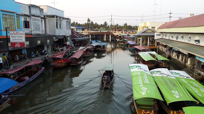 Amphawa Floating Market Tour with Maeklong Railway Market (SHA Plus) - Price and value: is $129.95 a good deal?