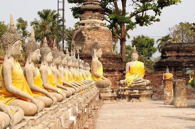Ayutthaya Elephant Village ATV and Floating Market by Tuk Tuk - Key highlights you’ll feel right away
