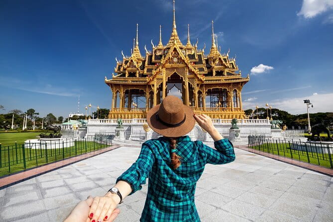 Ayutthaya Elephant Village ATV and Floating Market by Tuk Tuk - Sun Leisure ATV Palace: 2 hours off-the-road in Ayutthaya’s countryside
