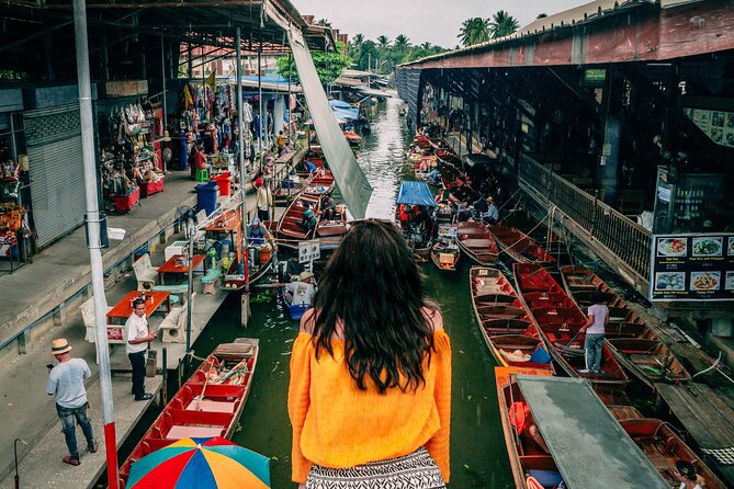 Ayutthaya, Maeklong Railway, Damnoen Saduak Floating Market - Key highlights worth planning around