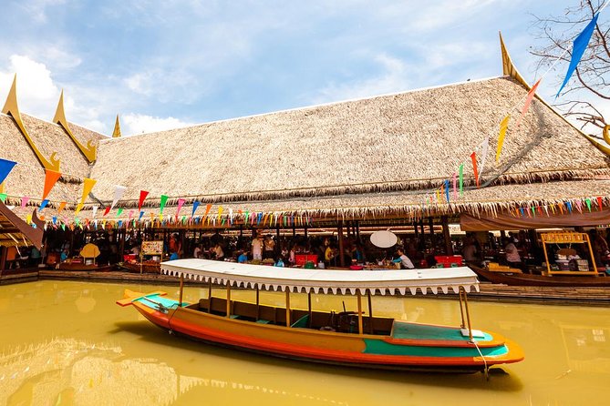 Ayutthaya Temples and Ayothaya Floating Market From Bangkok - Stop 3: Wat Phra Si Sanphet and the Royal Palace Core