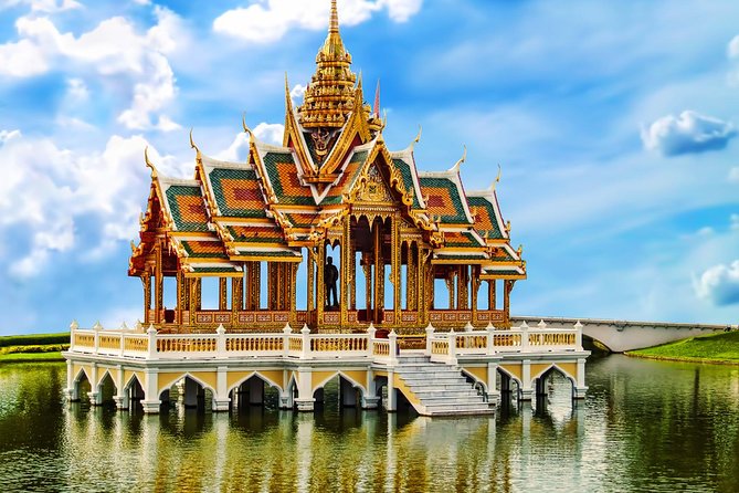 Ayutthaya Temples and Ayothaya Floating Market From Bangkok - Getting There: Start Time, Meeting Point, and the Real Logistics