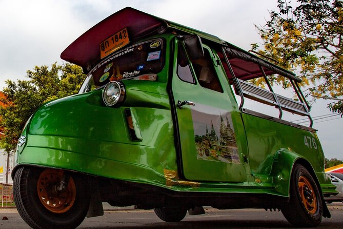 Ayutthaya Tour with Elephant Village, ATV & Floating Market - Key Highlights You’ll Actually Feel During the Day