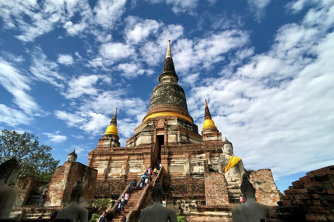 Ayutthaya Tour with Elephant Village, ATV & Floating Market - Ayutthaya in One Long Day: How the Schedule Flows