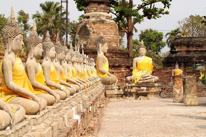 Ayutthaya Tour with Elephant Village, ATV & Floating Market - Tuk-Tuk Transfers and the Comfort Trade-Off