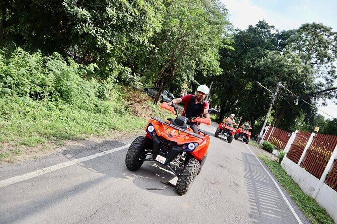 Ayutthaya Tour with Elephant Village, ATV & Floating Market - Da, the English-Speaking Guide: Why the Explanations Matter
