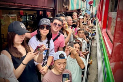Bangkok: Floating Market and Train Market Experience - Train Through the Countryside: More Thai Daily Life Than You’d Expect