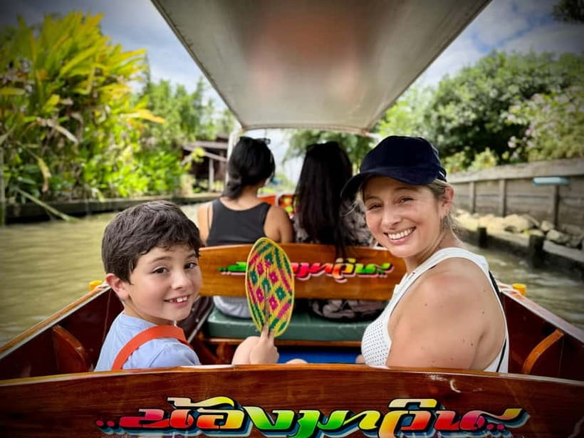Bangkok: Floating Market and Train Market Experience - What the Day Trip Really Costs You in Comfort