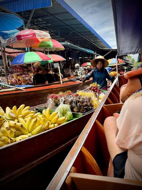Bangkok: Floating Market and Train Market Experience - Who Should Book This Trip (and Who Should Skip It)