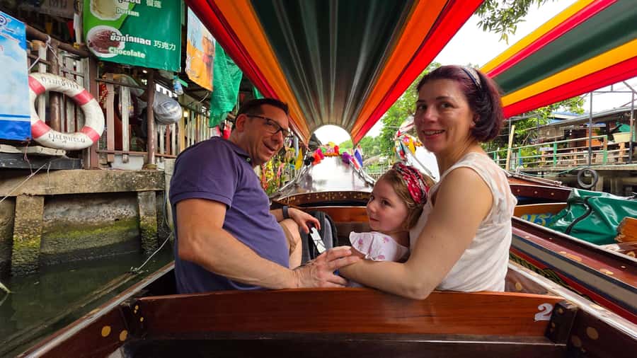 Bangkok Floating Market & Boat Ride to an Orchid Farm - Orchid Farm Time: A Nice Change of Pace (With One Expectation Check)