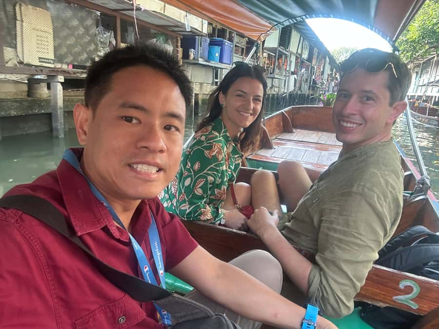 Bangkok Floating Market & Boat Ride to an Orchid Farm - Price and Value: Is $76 Worth It?