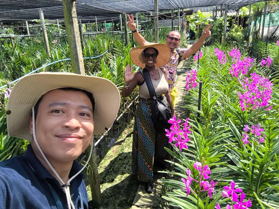 Bangkok Floating Market & Boat Ride to an Orchid Farm - Should You Book This Tour? My Decision Checklist