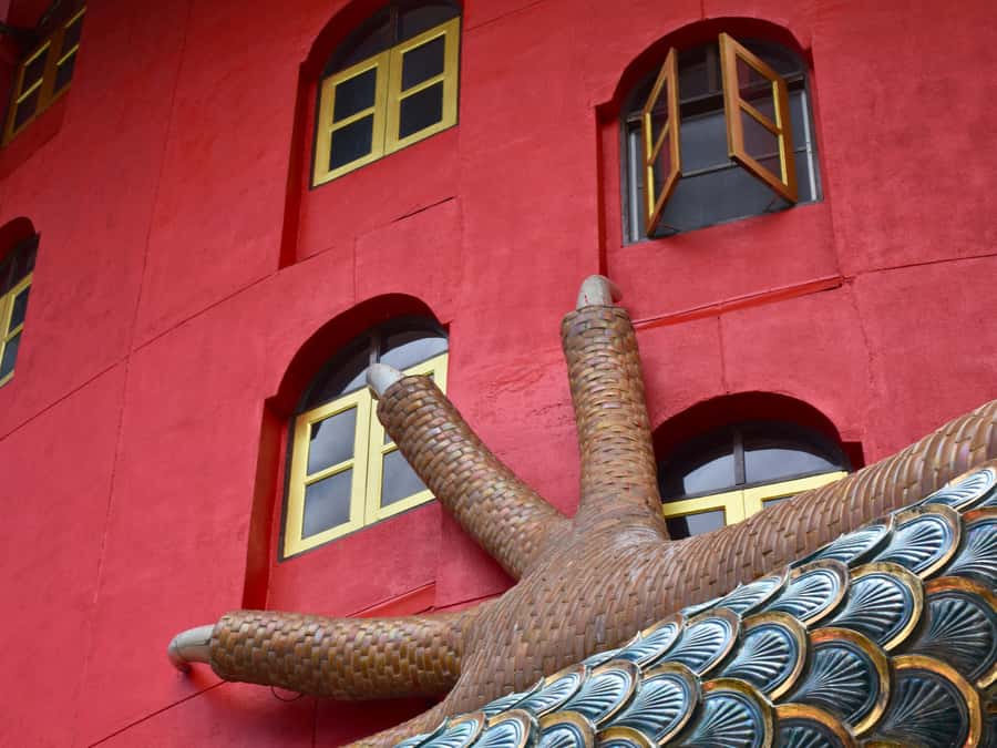 Bangkok: Floating Market, Dragon Temple, Na Satta Museum - Key things to know before you go