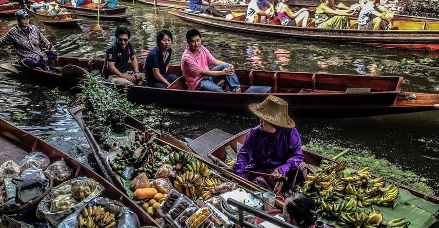 Bangkok: Floating Market & Maeklong Markets Private Transfer - Key things to know before you go