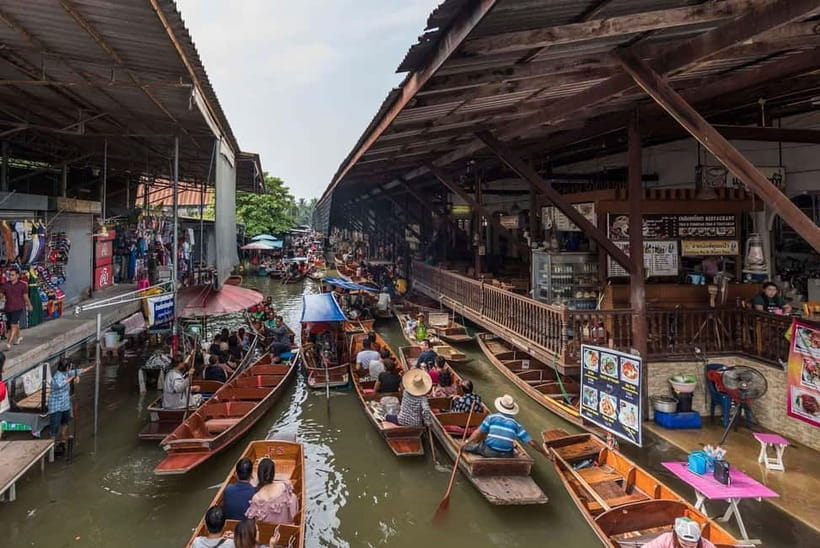 Bangkok: Floating Market & Maeklong Markets Private Transfer - Why Maeklong and Damnoen Saduak fit into one 10-hour day