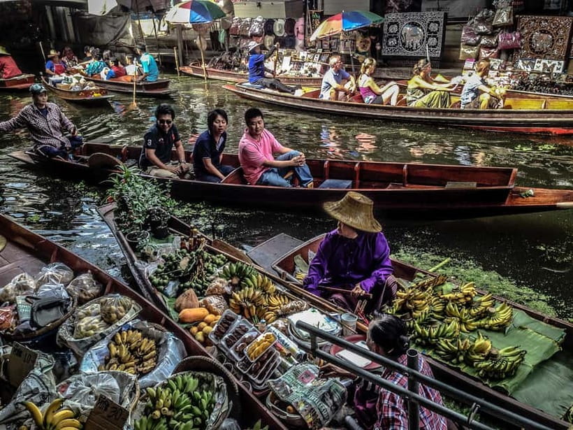 Bangkok: Floating Market & Maeklong Markets Private Transfer - Tips for enjoying Maeklong without getting in the way