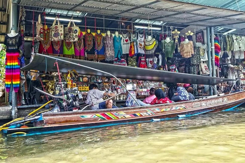 Bangkok: Floating Market & Maeklong Markets Private Transfer - What to bring for Maeklong + Damnoen Saduak