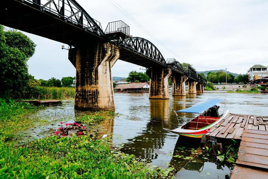 Bangkok: Floating Market, River Kwai, Railway Tour w/ Lunch - Key takeaways before you go