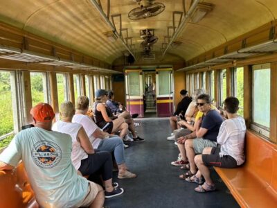 Bangkok: Floating Market, River Kwai, Railway Tour w/ Lunch - The Long Drive Out of Bangkok: Why Your Schedule Feels Tight