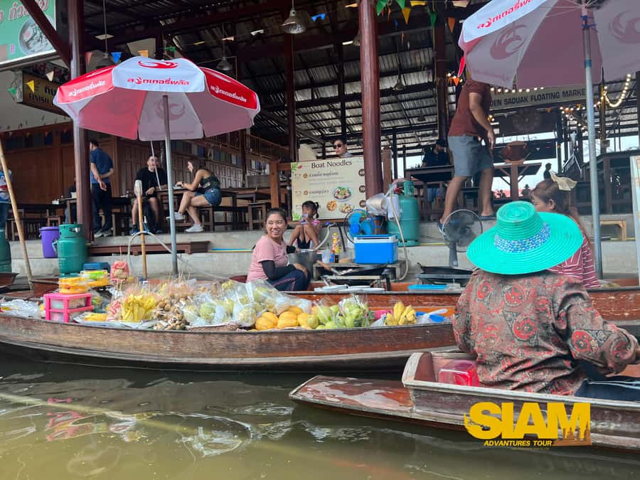 Bangkok: Floating Market, River Kwai, Railway Tour w/ Lunch - Thai Lunch: Included Food, Early Timing, and How to Handle It
