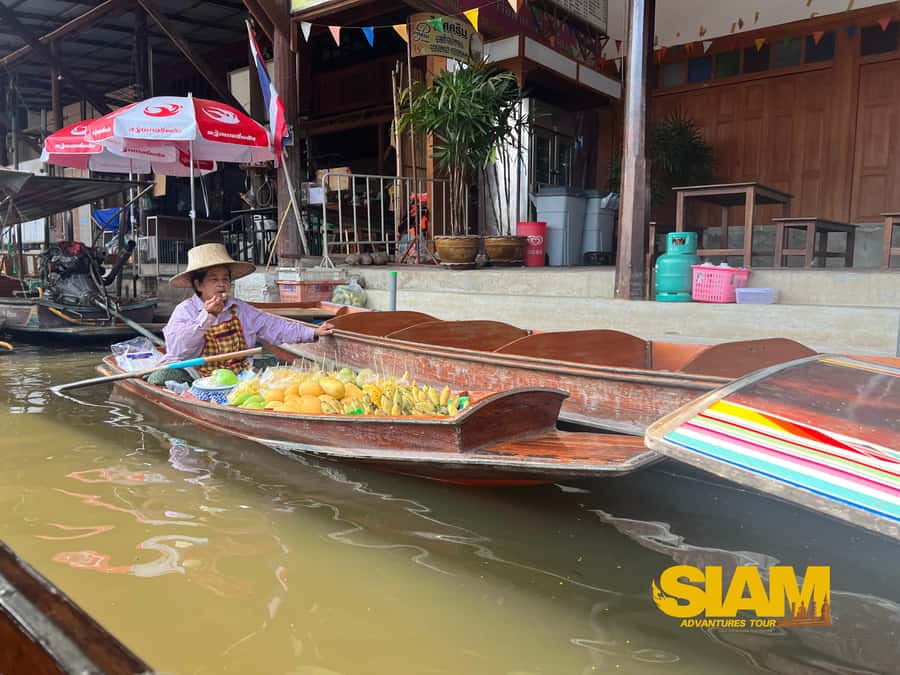 Bangkok: Floating Market, River Kwai, Railway Tour w/ Lunch - Group Tour Reality: Pacing, Seats, and Who This Fits Best