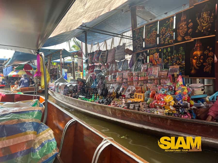 Bangkok: Floating Market, River Kwai, Railway Tour w/ Lunch - Should You Book the Bangkok to Floating Market and Death Railway Tour?