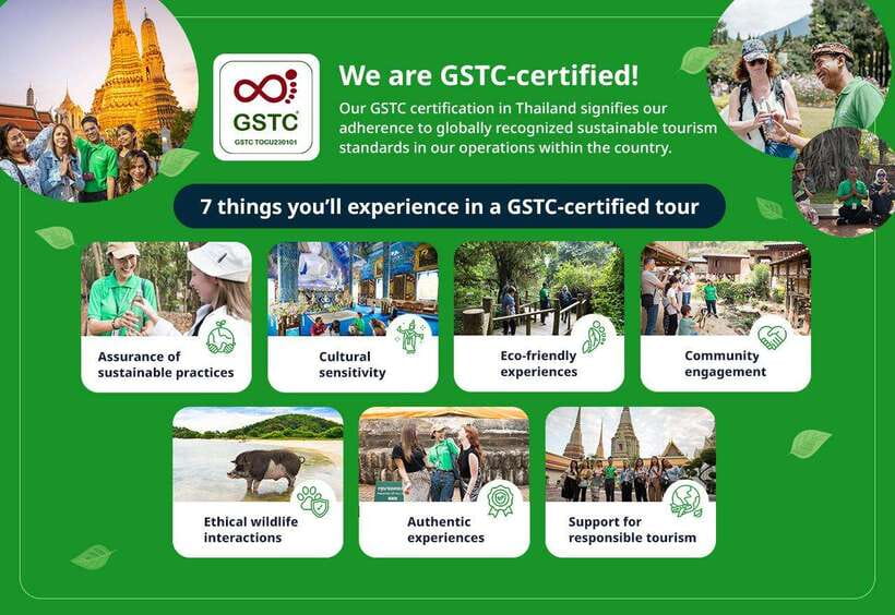 Bangkok: Maeklong Railway & Amphawa Floating Market Day Trip - Key highlights at a glance