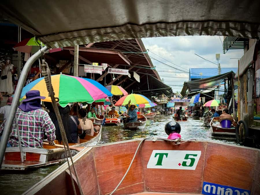 Bangkok: Private Floating Market and Train Market Experience - Price and Value for a Private Day in Central Thailand