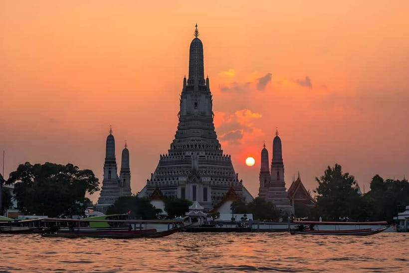 Bangkok: Railway, Floating Market & Chao Phraya Cruise Tour - Price and value: what you’re paying for at $76