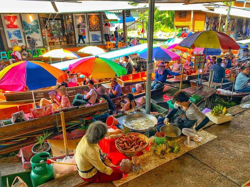 Bangkok: Train Market & Floating Market with Boat Ride - Should you book this Bangkok markets tour?