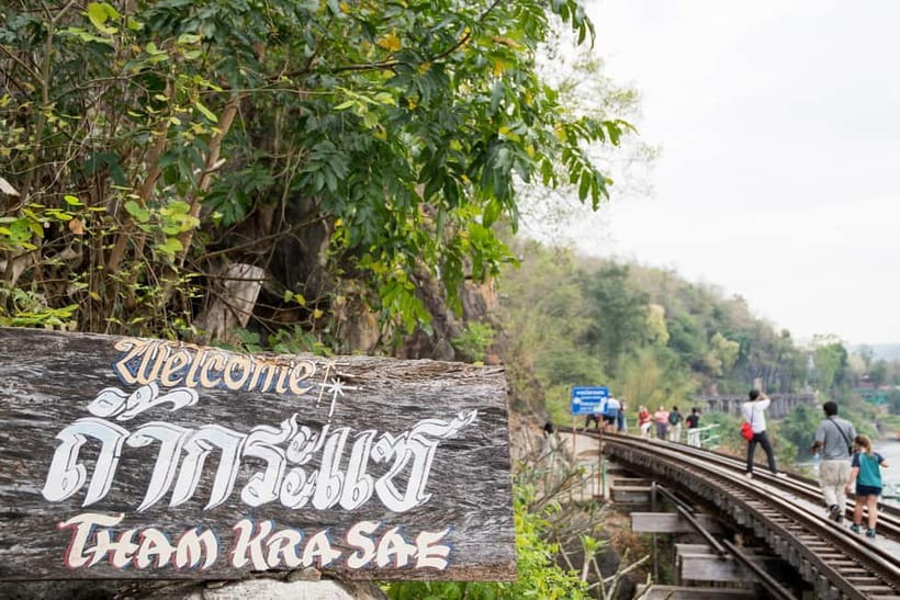 BKK: Damnoen Floating Market, Maeklong Rail & River Bridge - Price and value: what your $77 covers, and what to budget on top