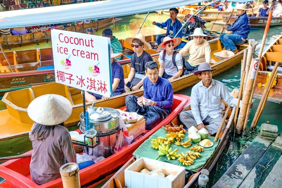 BKK : Private Damnoen Saduak Floating Market Half Day - Key Things I’d Bet You’ll Notice First