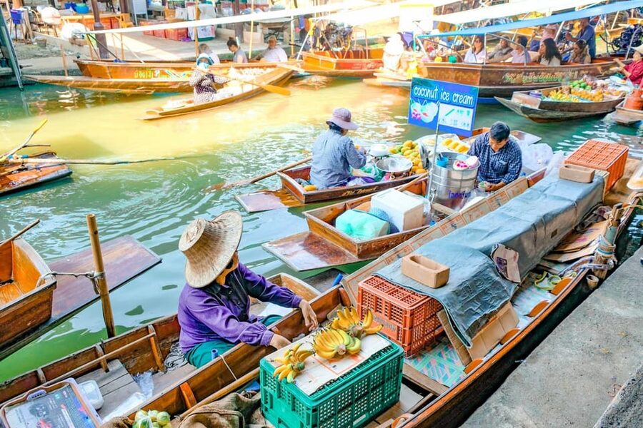 BKK : Private Damnoen Saduak Floating Market Half Day - Private Car to Damnoen Saduak: The Part That Makes the Trip Feel Easy