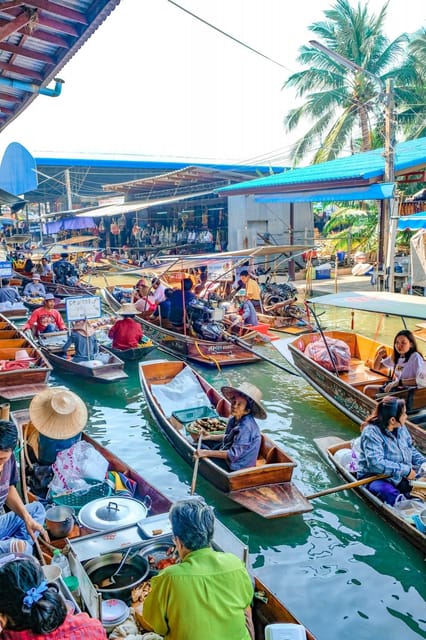 BKK : Private Damnoen Saduak Floating Market Half Day - Price and Value: Is $100 Worth It for a Private Half-Day?