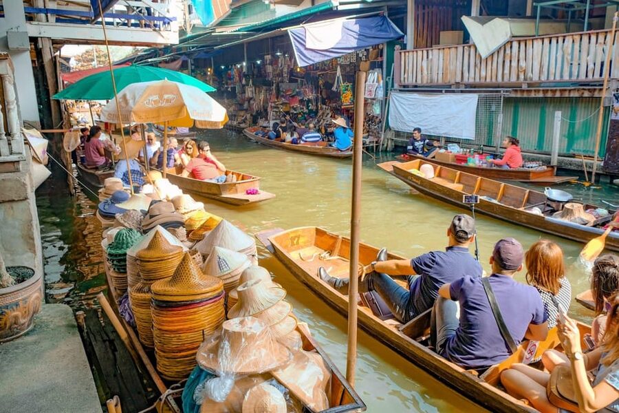 BKK : Private Damnoen Saduak Floating Market Half Day - Who This Tour Fits Best (and Who Should Skip It)