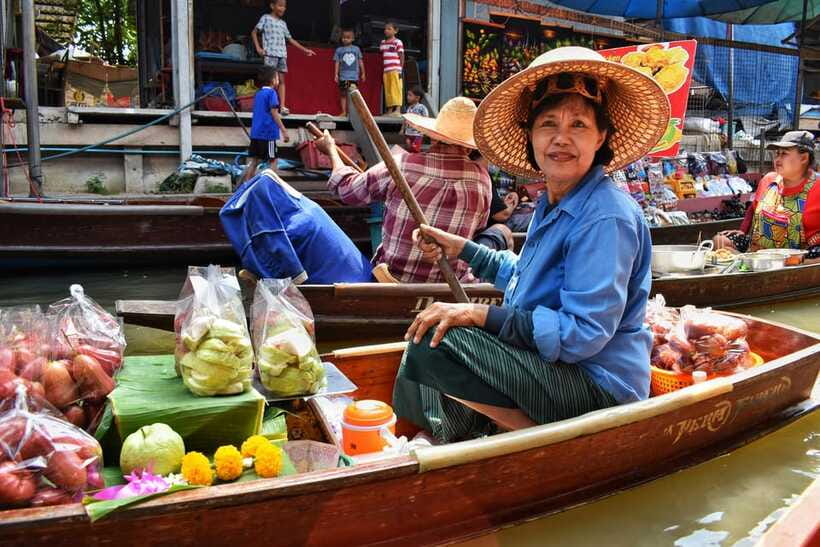 Boat Tour of Damnoen Saduak Floating Market - Who this tour suits best (and who should think twice)