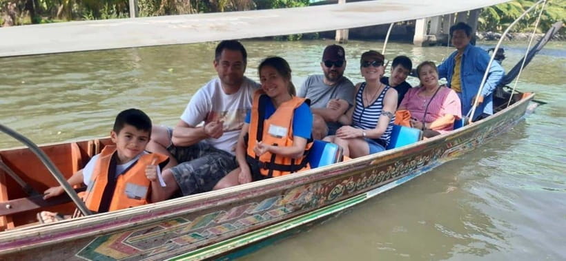 Boat Tour of Damnoen Saduak Floating Market - Practical tips so the pier part doesn’t derail your day