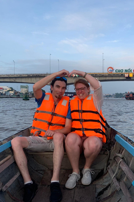 Cai Rang and Phong Dien Floating Market Explore Mekong Delta - Timing, tide, and your 11:30 AM return to Can Tho