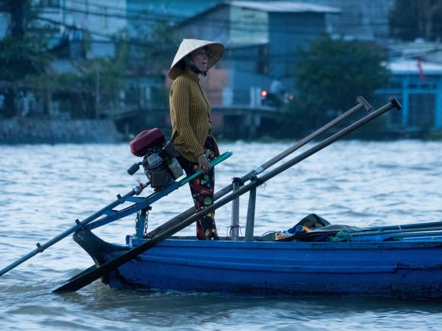 Can Tho: A Real Mekong Tour, Floating Market, Cacao & Life's - Fruit garden tasting and the village walk that stays human-scale