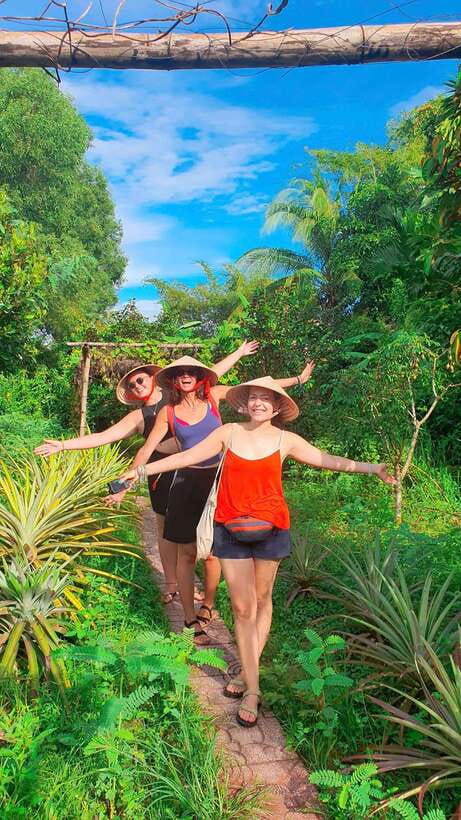 Can Tho: Authentic Mekong Delta – Real Local Life Tour. - Cai Rang Floating Market: Local Trade First, Not a Souvenir Sprint
