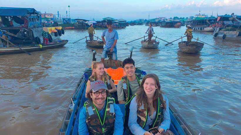 Can Tho: Authentic Mekong Delta – Real Local Life Tour. - Garden Hut Fruits and Green Tea: A Breather That Actually Makes Sense